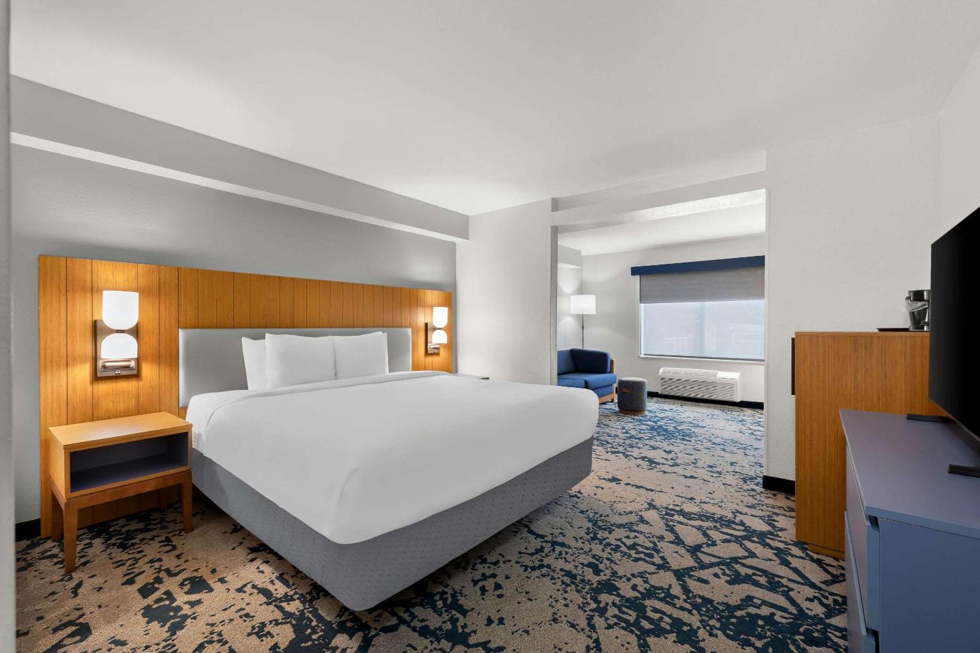 Country Inn & Suites By Radisson, Lsu - Medical Corridor Батон-Руж Экстерьер фото