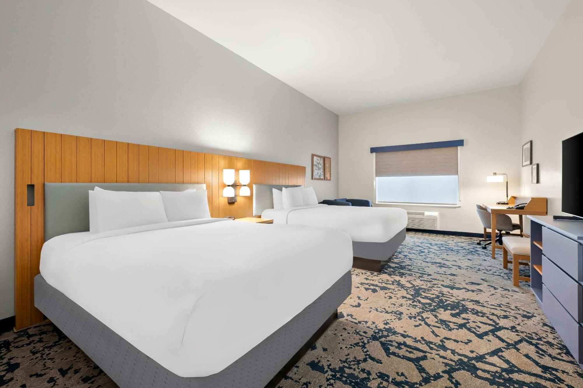 Country Inn & Suites By Radisson, Lsu - Medical Corridor Батон-Руж Экстерьер фото