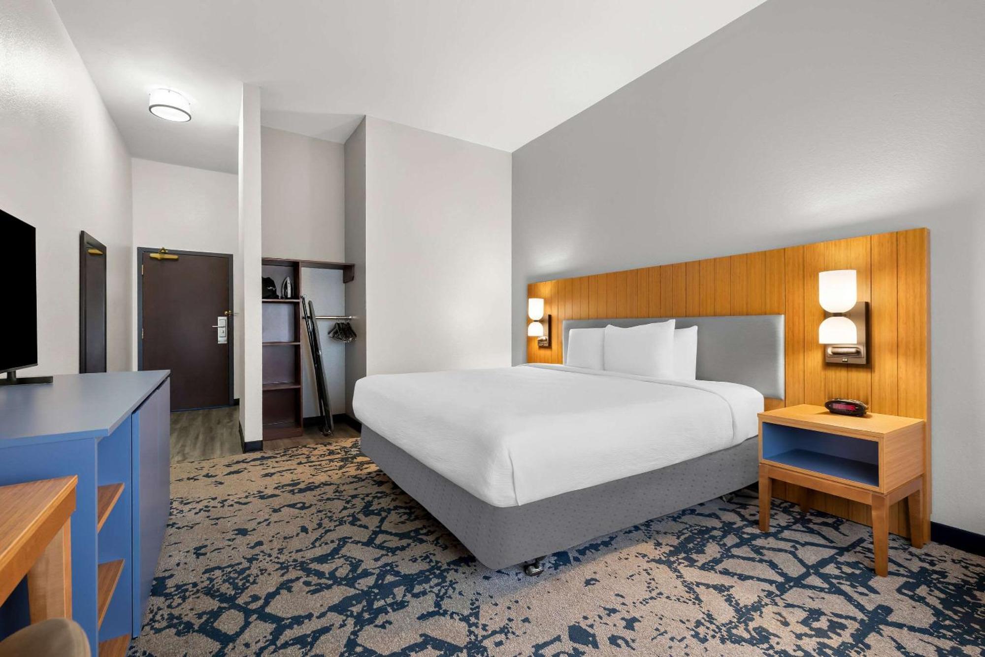 Country Inn & Suites By Radisson, Lsu - Medical Corridor Батон-Руж Экстерьер фото