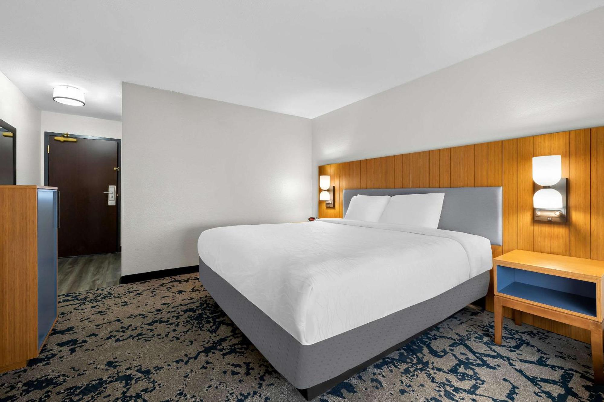 Country Inn & Suites By Radisson, Lsu - Medical Corridor Батон-Руж Экстерьер фото
