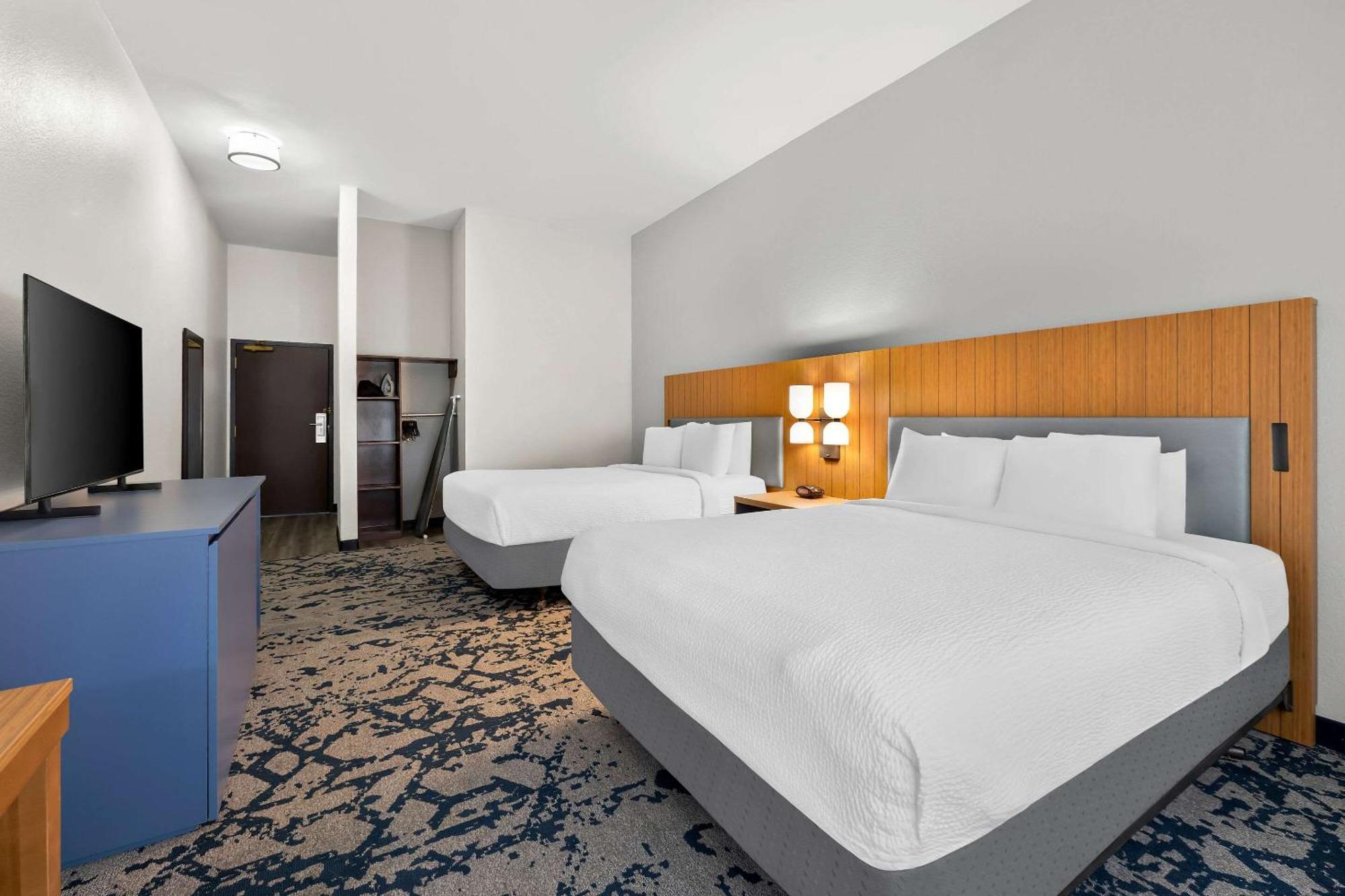 Country Inn & Suites By Radisson, Lsu - Medical Corridor Батон-Руж Экстерьер фото