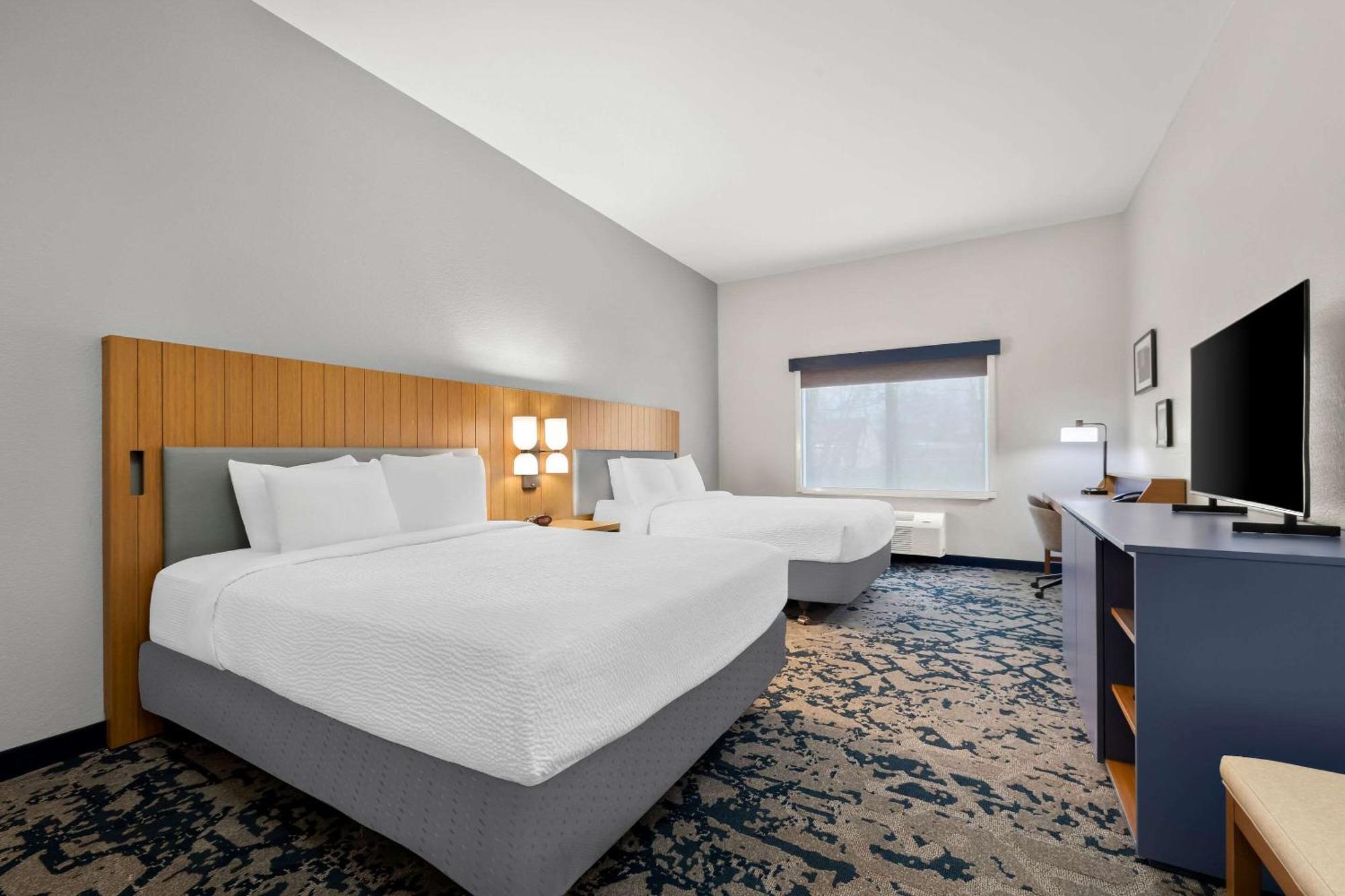Country Inn & Suites By Radisson, Lsu - Medical Corridor Батон-Руж Экстерьер фото