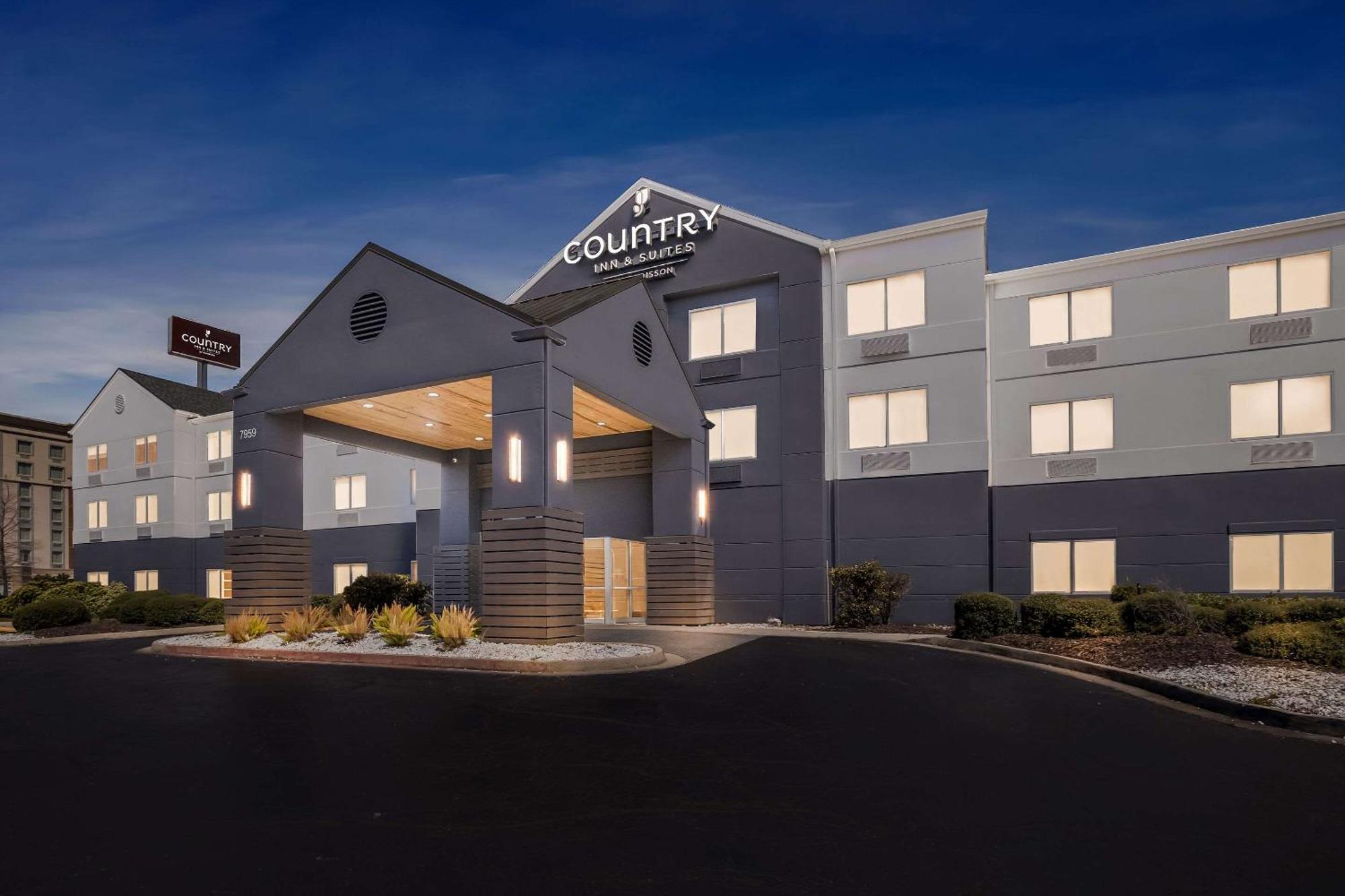 Country Inn & Suites By Radisson, Lsu - Medical Corridor Батон-Руж Экстерьер фото